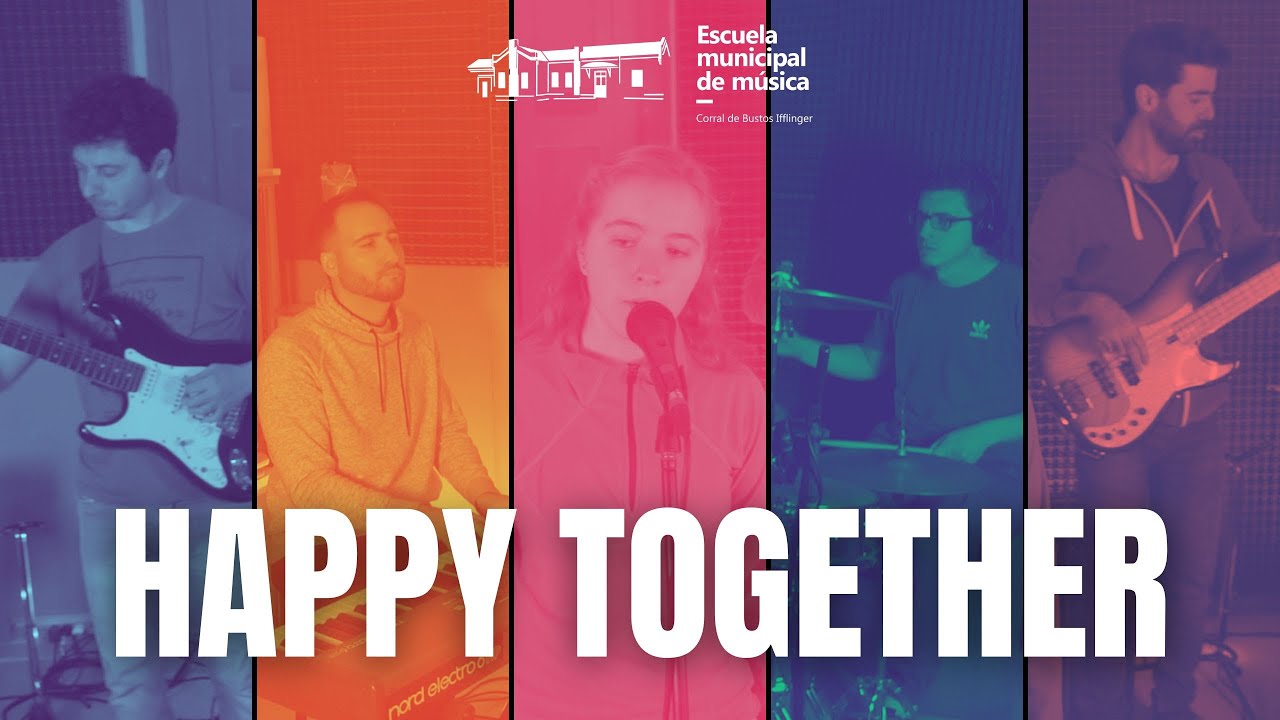 Happy together - The Turtles | Escuela municipal de música
