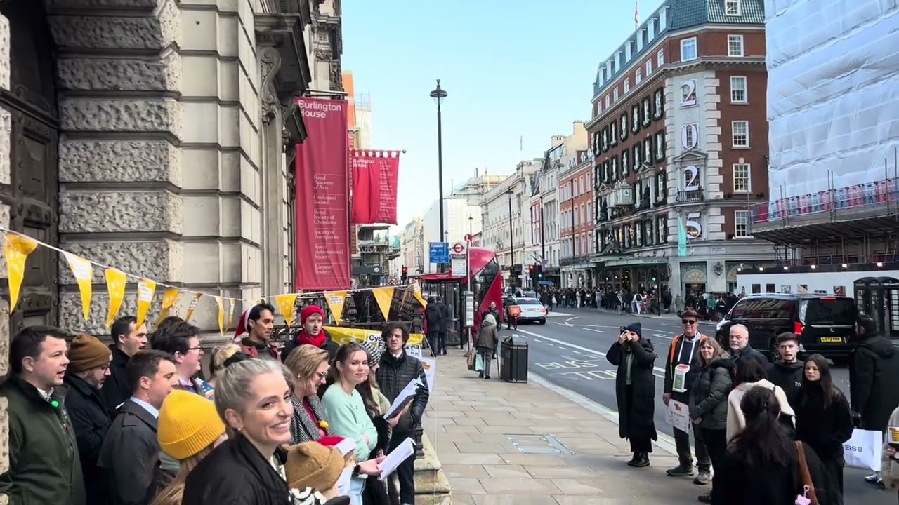 London Streets