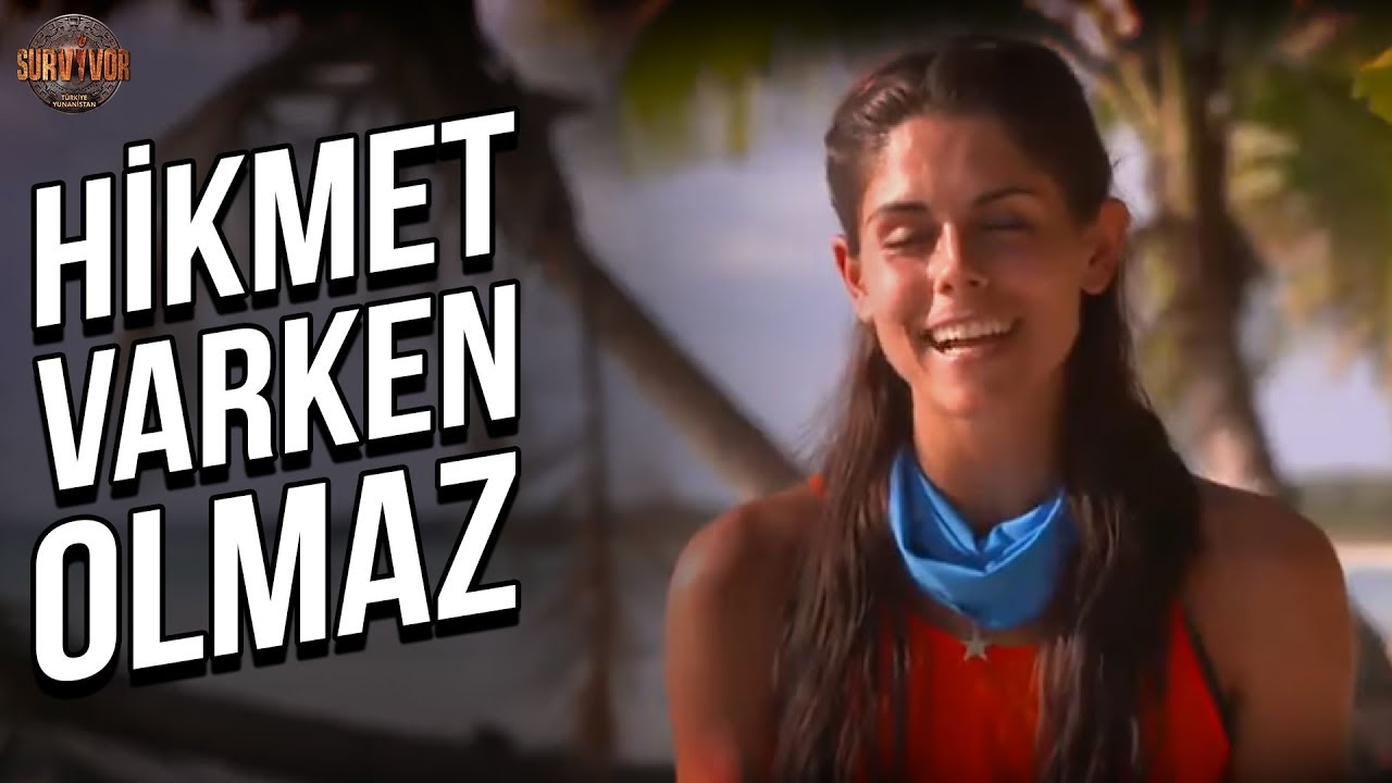 İoulieta G&ouml;z&uuml;nden T&uuml;rk Erkekleri | 9. B&ouml;l&uuml;m | Survivor T&uuml;rkiye - Yunanistan