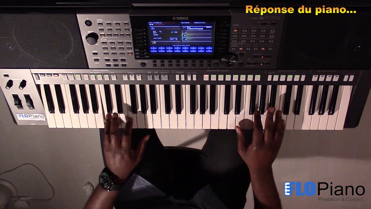 [Tutoriel + Démo] Henri Dikongué -- Bulu Bo Windi Tenge