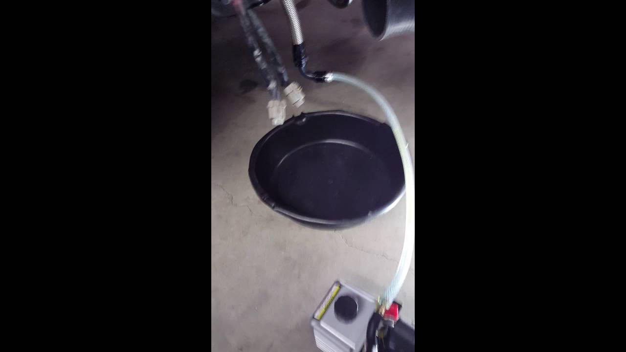 RB26 oil pump priming 