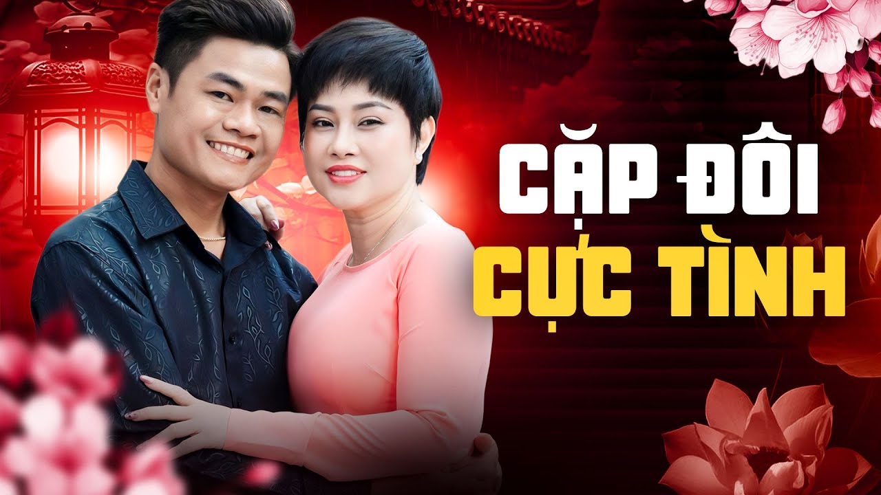 CẶP ĐÔI CỰC TÌNH ❤️💕Duy Phương - Mỹ Linh - Đêm Nhạc Tình Đặc Biệt Hay Nhất | Giận Nhau Một Tuần