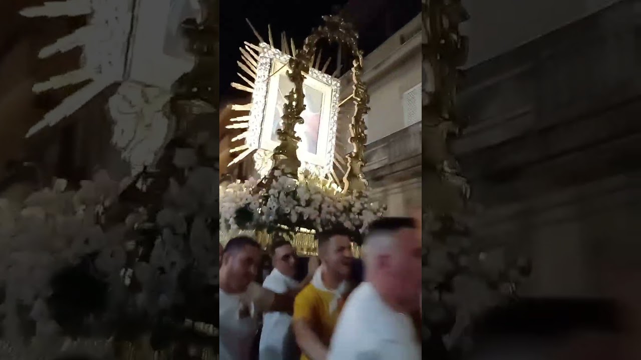 Festa Madonna delle Grazie 08/09/'24 Sinopoli (RC)