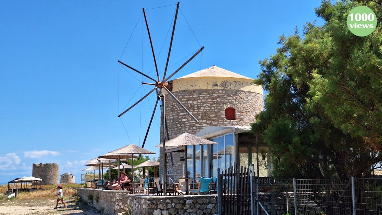 Greece | Lefkada/Kefalonia