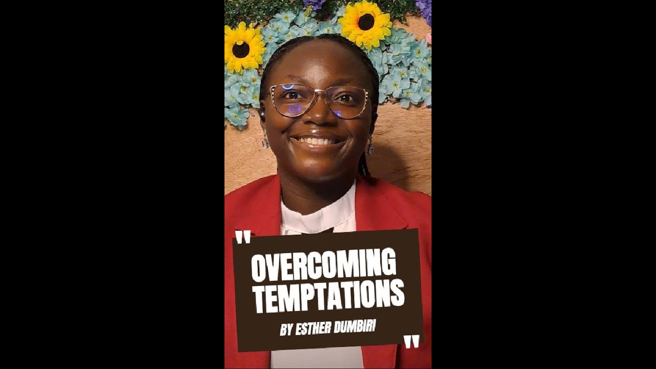 Overcoming Temptations