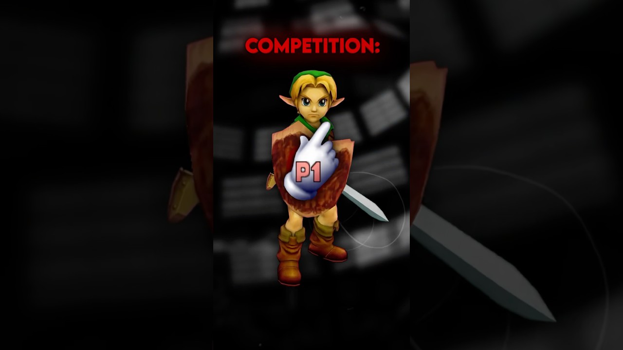 Young Link is the FUTURE of Melee
