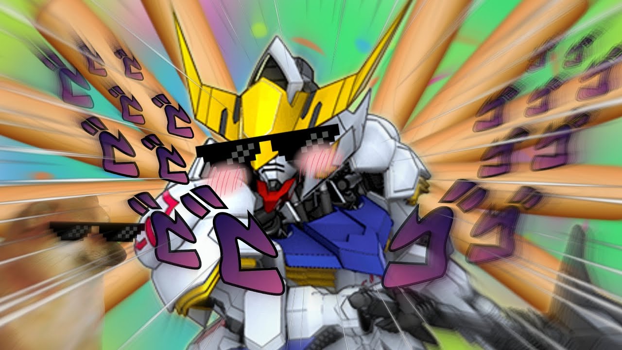 Barbatos.exe (Gundam Evolution)
