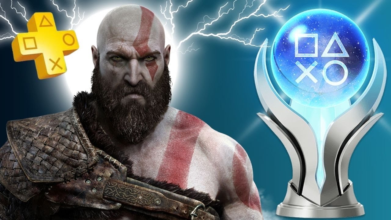 New Platinum Trophies Added To Playstaion Plus!