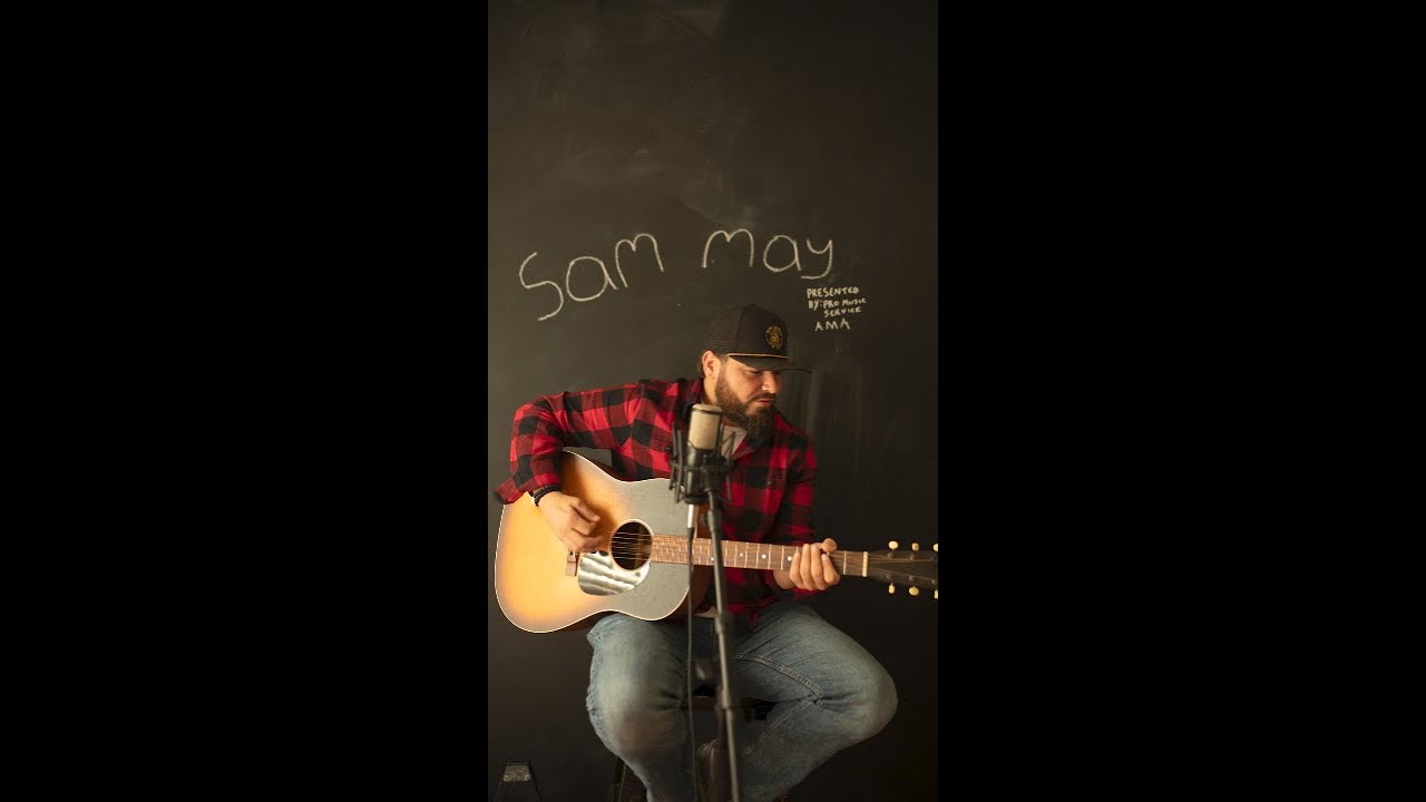 Sam May Promo Video