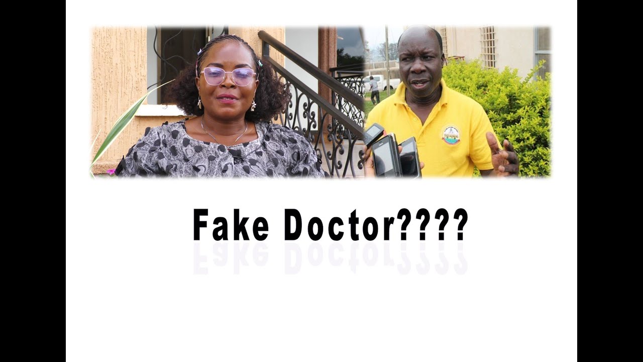 Tanga Odoi is not fit to be a Doctor - Says Minister Namuganza