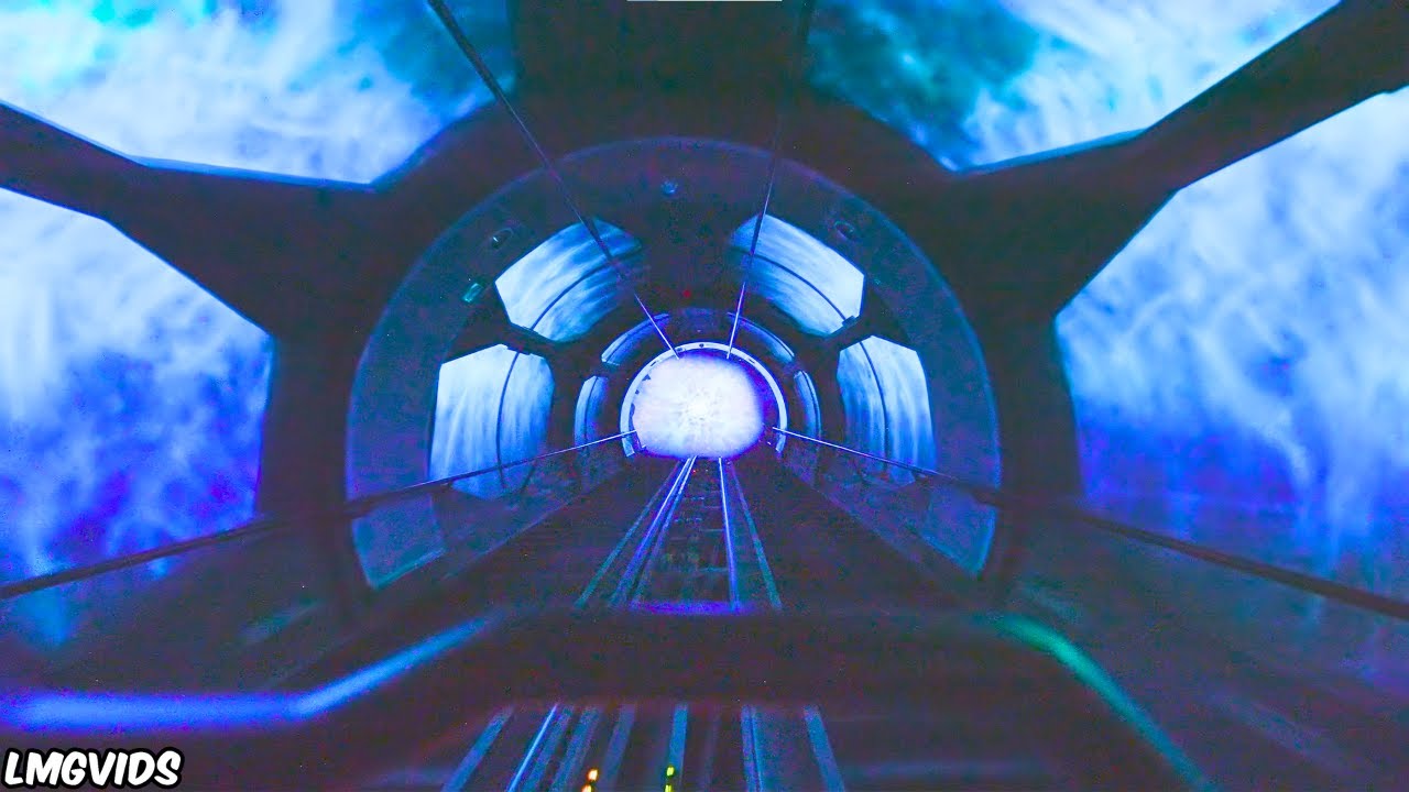 [4K] Hyper Space Mountain - Returns - Disneyland Park, California | 4K 60FPS POV