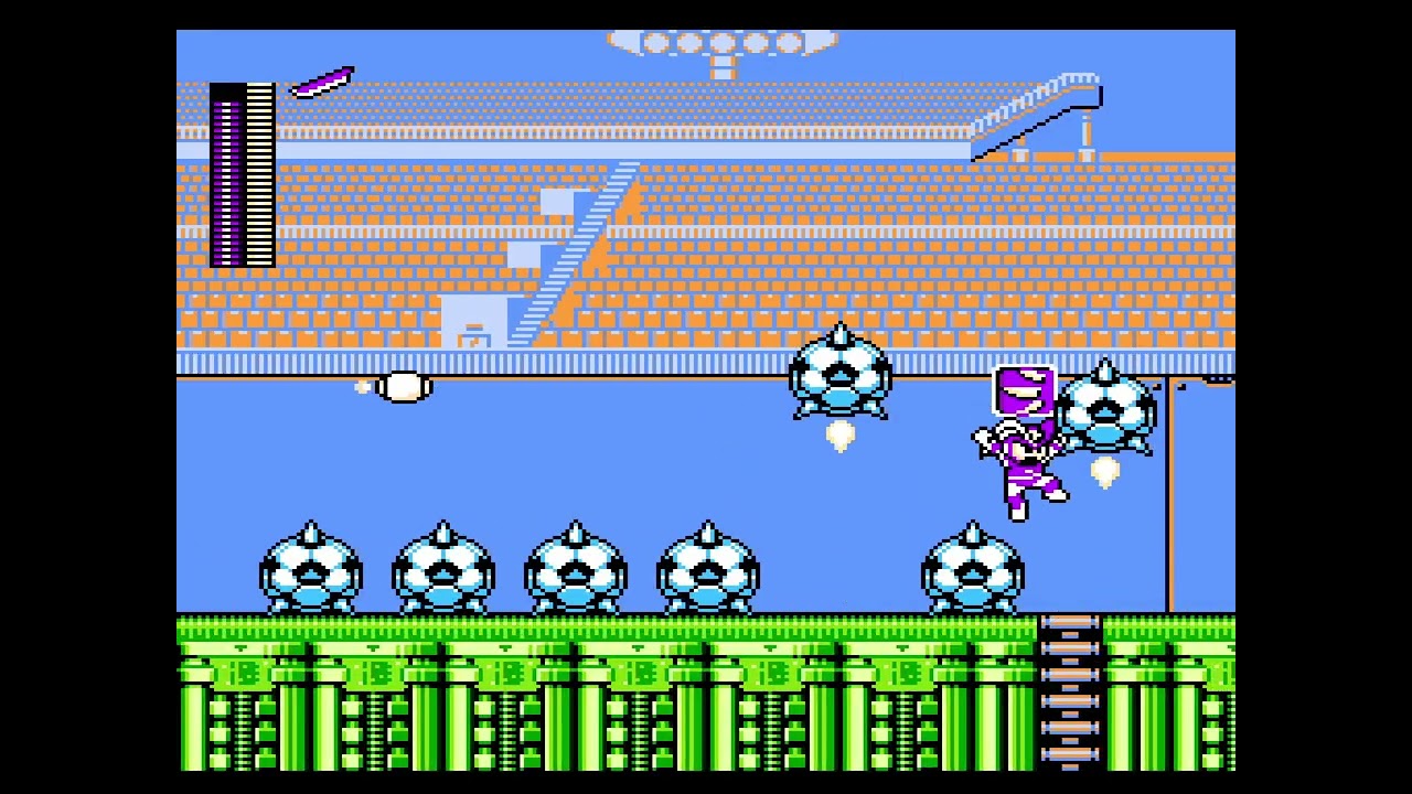 [TAS] Wii Mega Man 10 