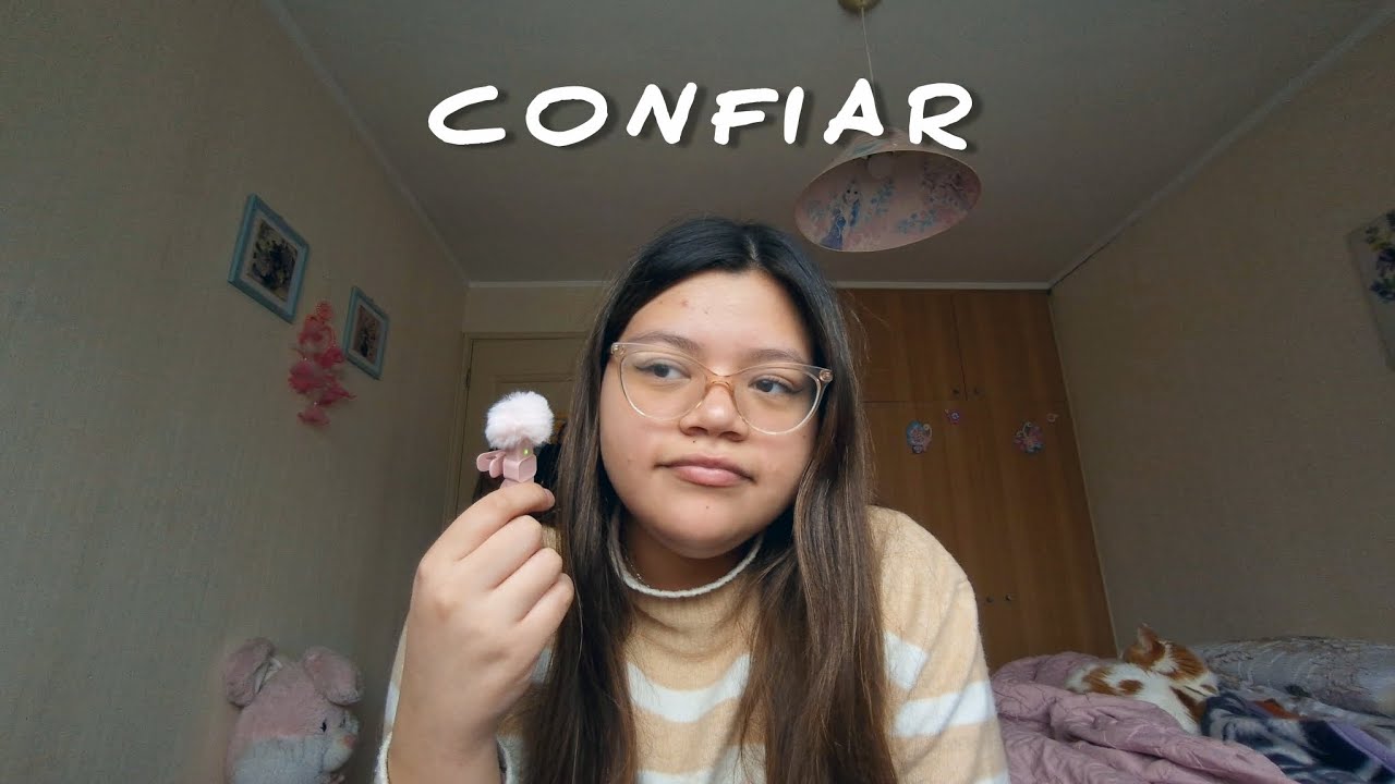 Volver a CONFIAR y hacer nuevos Amigos :/ 💭