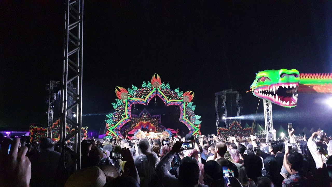 Abertura - Astrix @ XXXPERIENCE Itajaí 2019