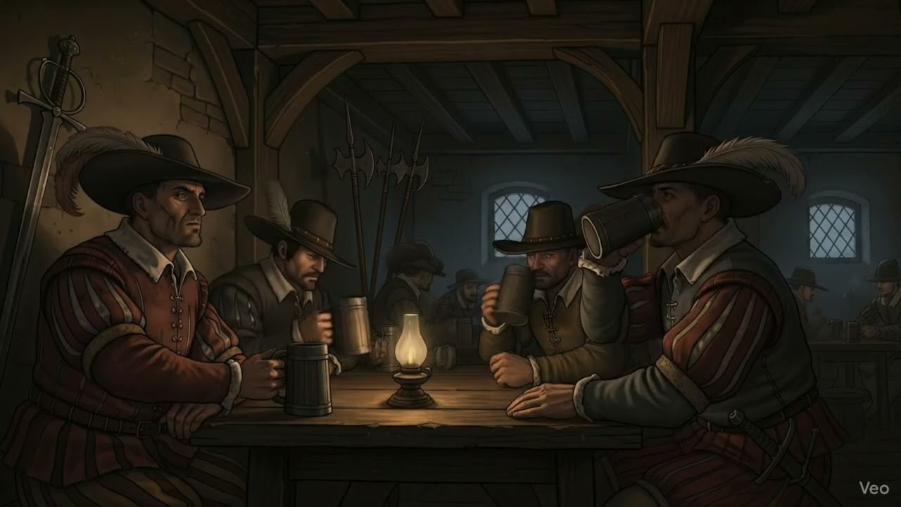 Песня наемничья