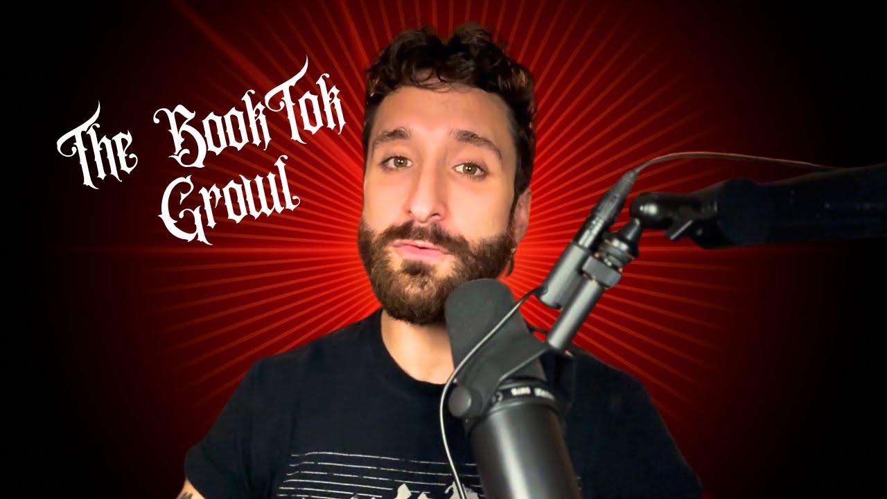The BookTok Growl Tutorial