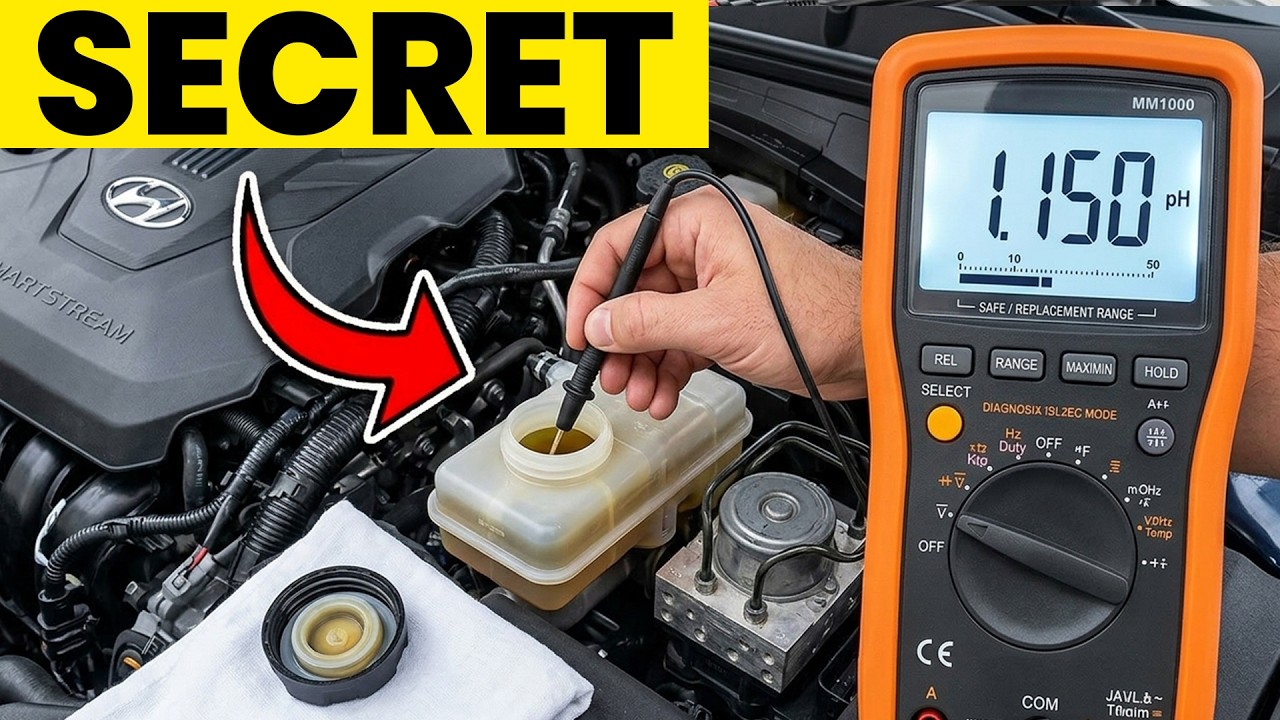 13 Secrets That Make Hyundais Last Forever (Most Drivers Ignore)