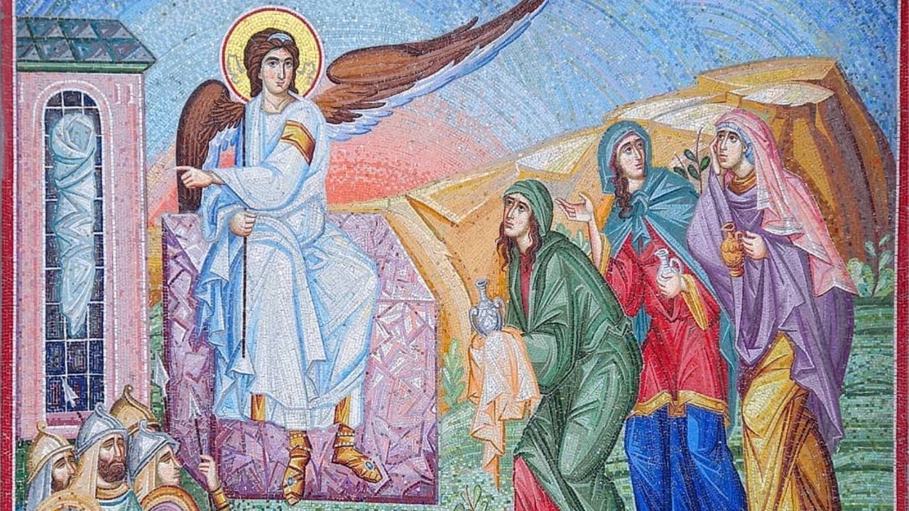Aposticha | Tone 3 | Serbian Orthodox Chant | Osmoglasnik