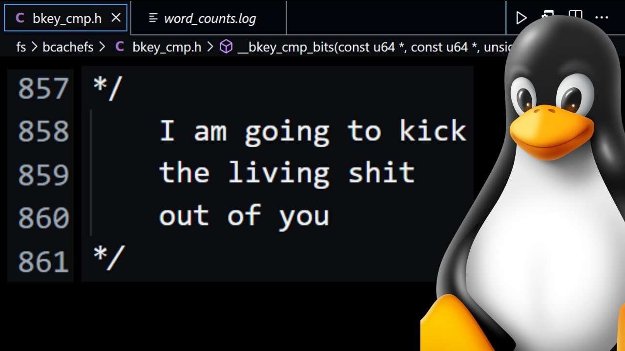 Скрытые жемчужины исходного кода Linux