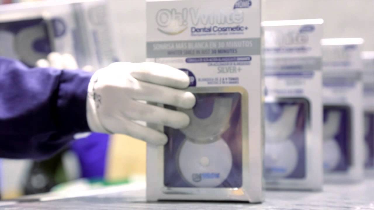 OH!WHITE Corporation - Manufacturer of Teeth Whitening Systems
