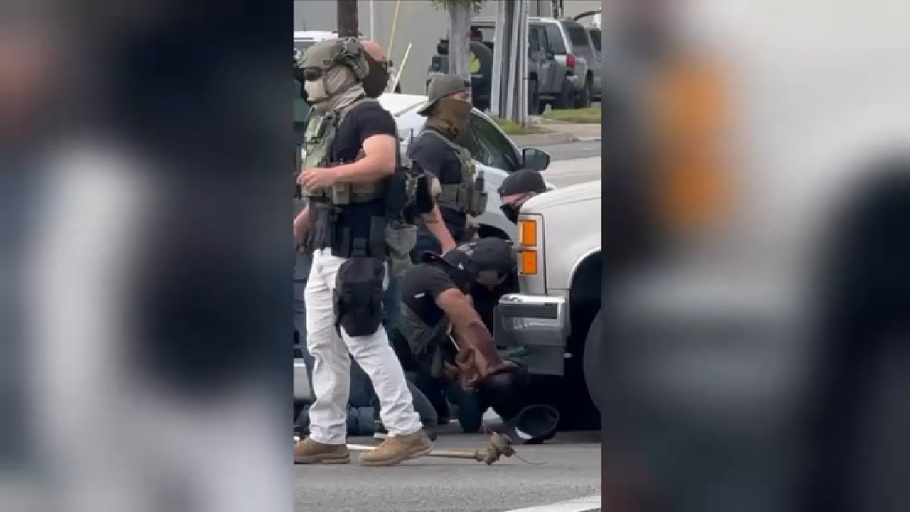 Marine veteran gets help from lawmakers to find his detained dad
