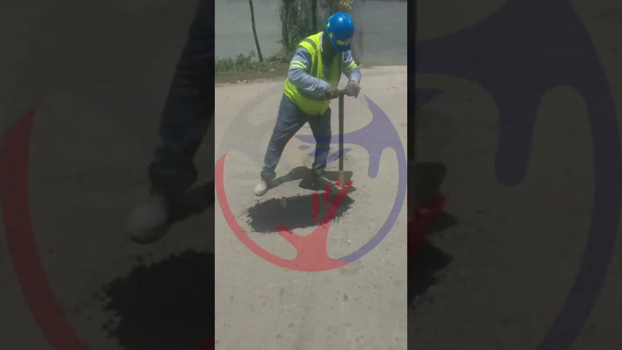 Asfalto Fr&iacute;o Uniprotect