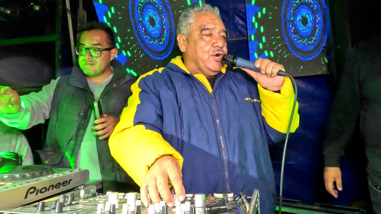 💔 Ingrata Mujer - Disco Movil Canada - 32 Aniv Sonido La Conga