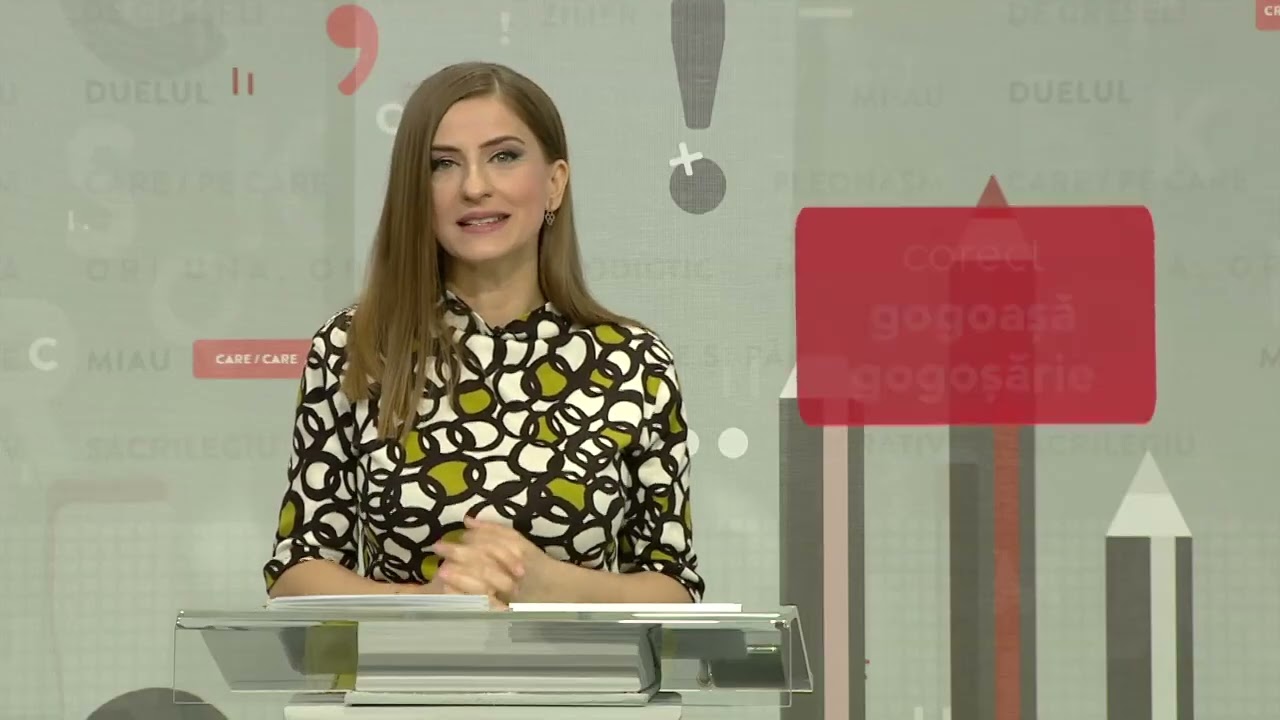 Care pe care - episodul 5 | sezonul 3 (@TVR1)