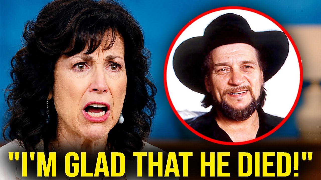 At 82, Waylon Jennings’ Widow Jessi Colter FINALLY Breaks Her Silence
