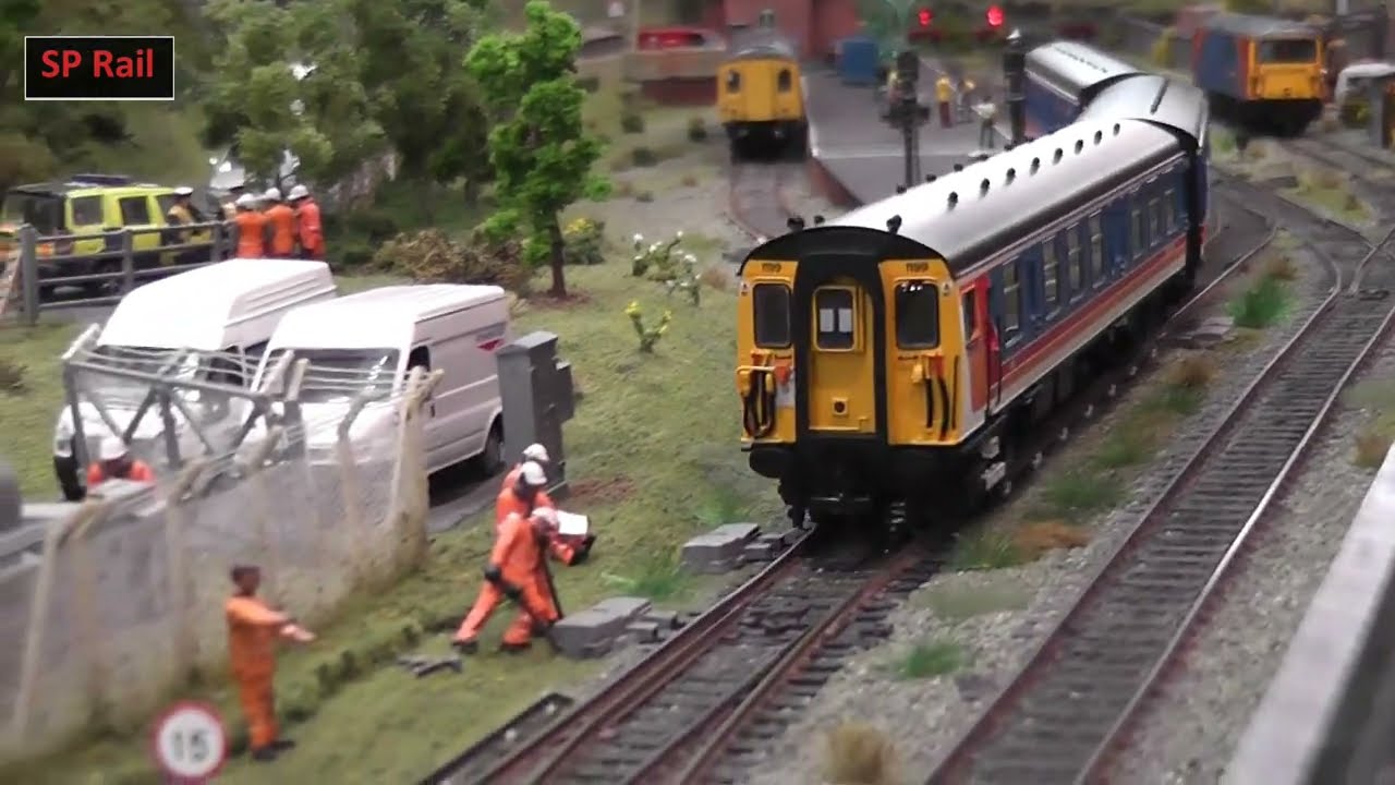 Faversham Model Railway Exhibition 2024