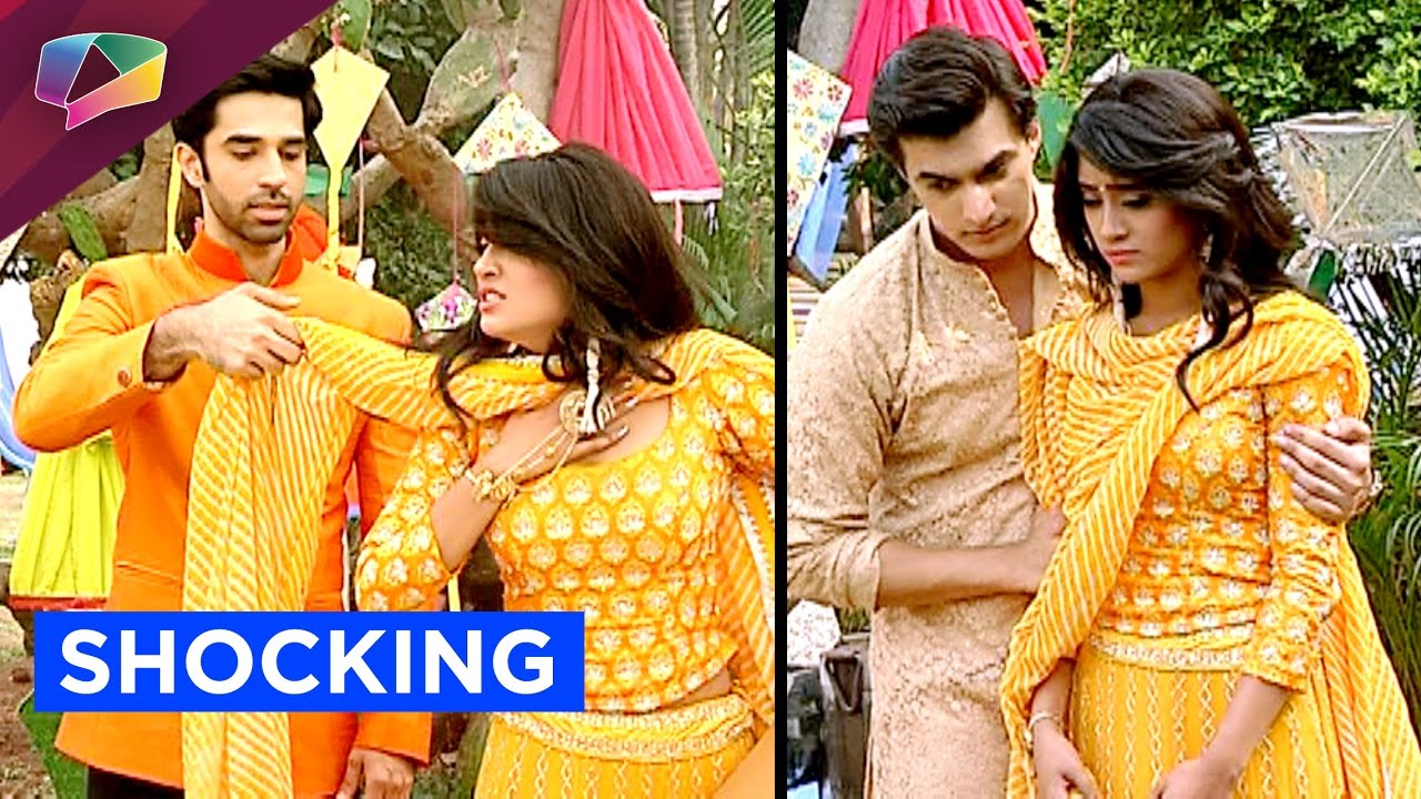 Did Aditya Make Move On Naira? | Yeh Rishta | Star Plus