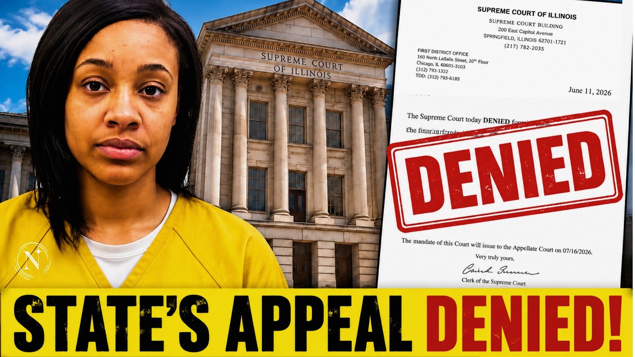 BREAKING NEWS! IL Supreme Court DENIED State's Appeal - Is Quadajah Johnson Going HOME? 👀