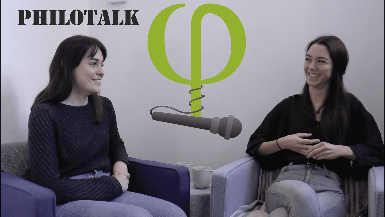 PHILOTALK | Elisa : Le rapport au corps, l'ENS de Lyon sur dossier & la vocation de l'enseignement
