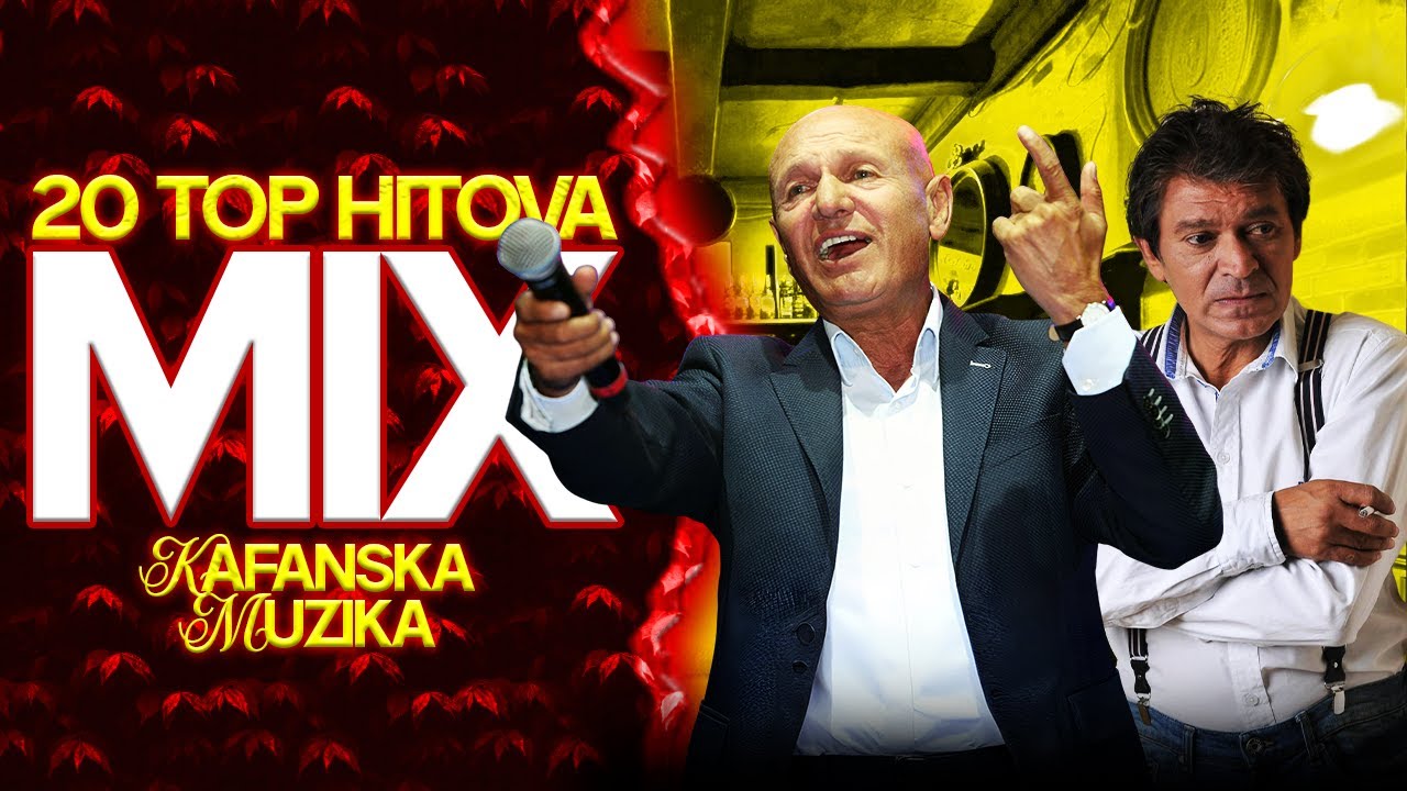 MIX NARODNE MUZIKE 🔥 20 TOP HITOVA 🔥 (Sinan, Saban, Serif Konjevic...)