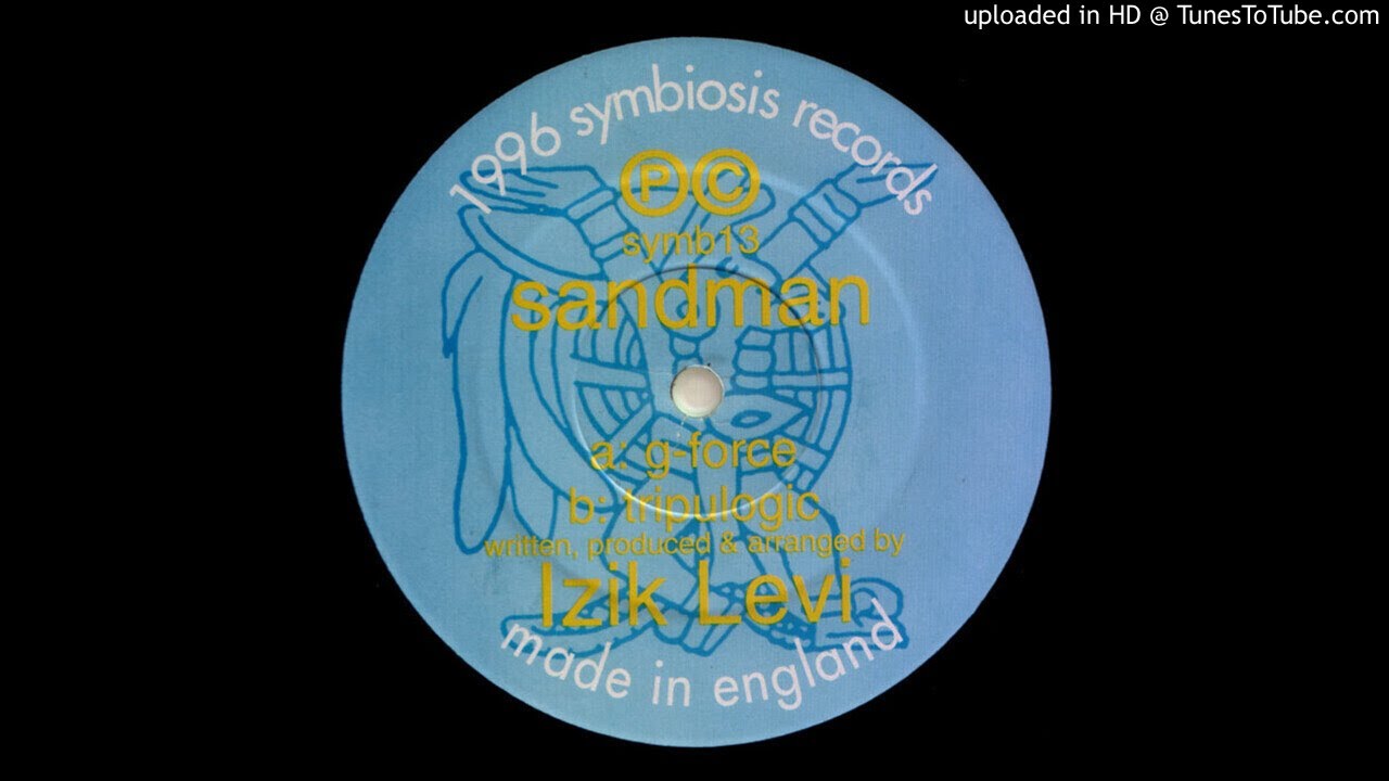 Sandman - Tripulogic
