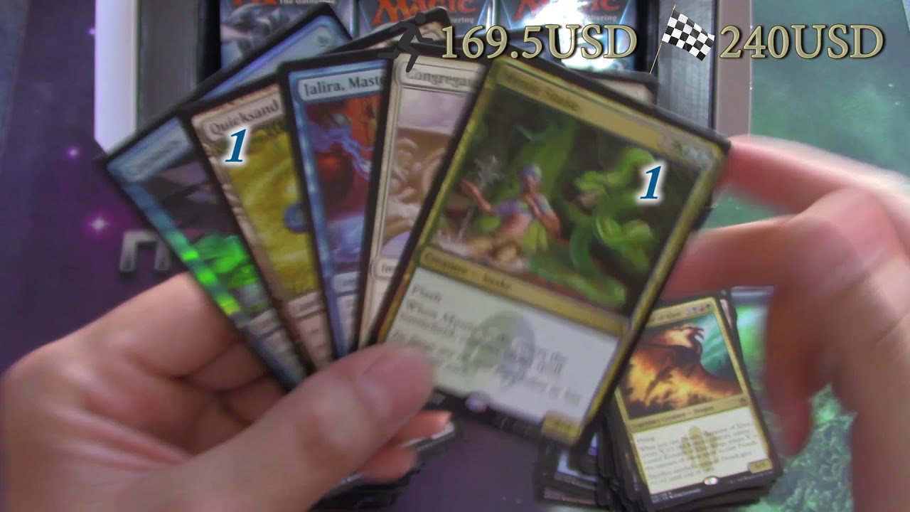 Profit Or Loss - Masters 25 Booster Box N&deg;3