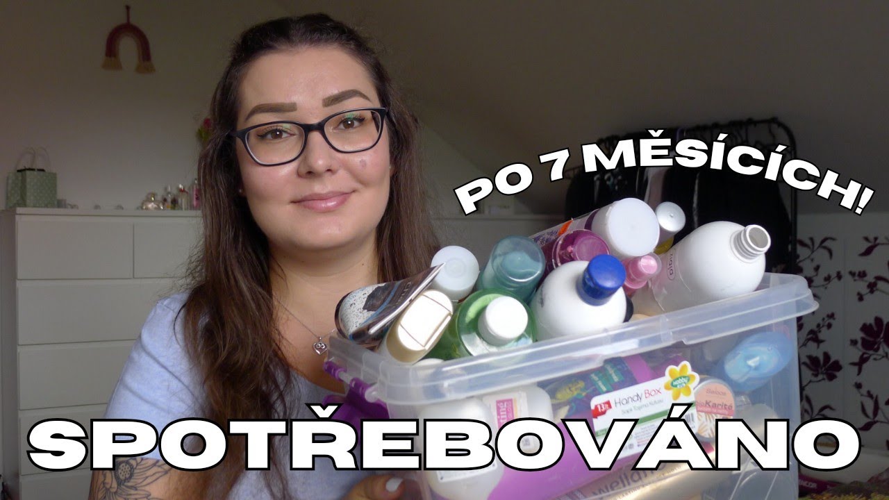 SPOTŘEBOVÁNO #43