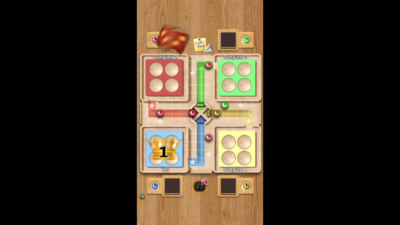 Aa jao dosto ludo khele (Full masti ludo king)