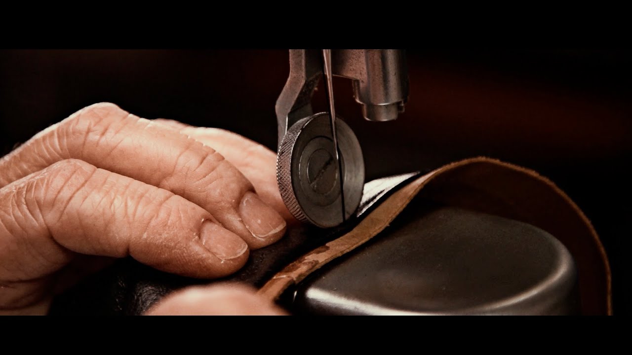 Cómo se fabrica un zapato HISPANITAS / How its made: Hispanitas shoes