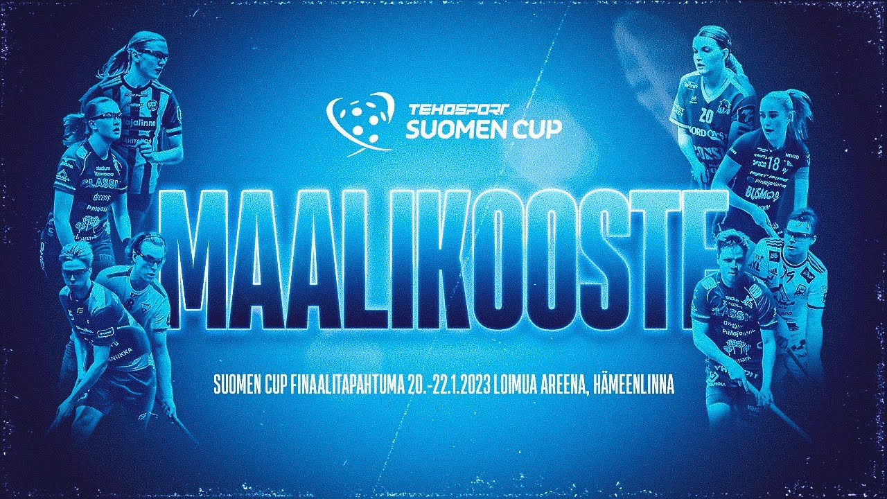 Maalikooste: Classic - Nokian KrP 7-6 (Suomen Cup 2023, v&auml;lier&auml;)
