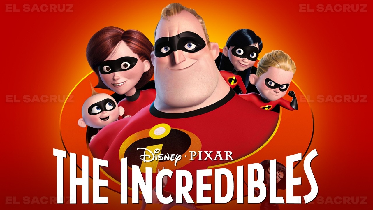 THE INCREDIBLES Full Movie 2026: Disney Pixar Action Fantasy Movie in English 2026 (Game Movie)