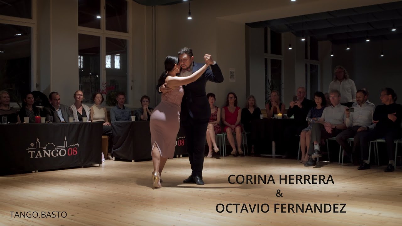 Corina Herrera & Octavio Fernandez - 1-4 - 2023.05.20
