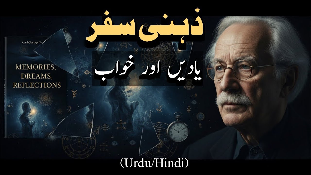 Memories, Dreams, Reflections | Carl Jung's Journey into the Unconscious | Mind Verse