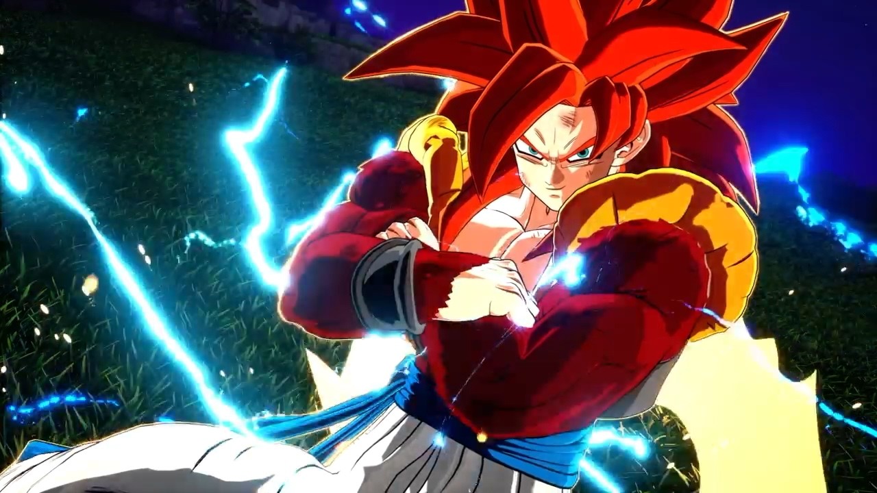 WHO LET GOGETA OUT -MISSION 100 #SPARKINGZERO