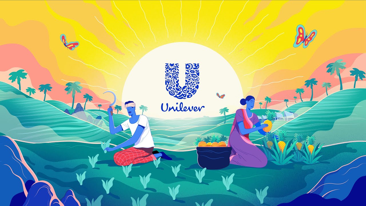 EVERY DAY UNILEVER DOES GOOD