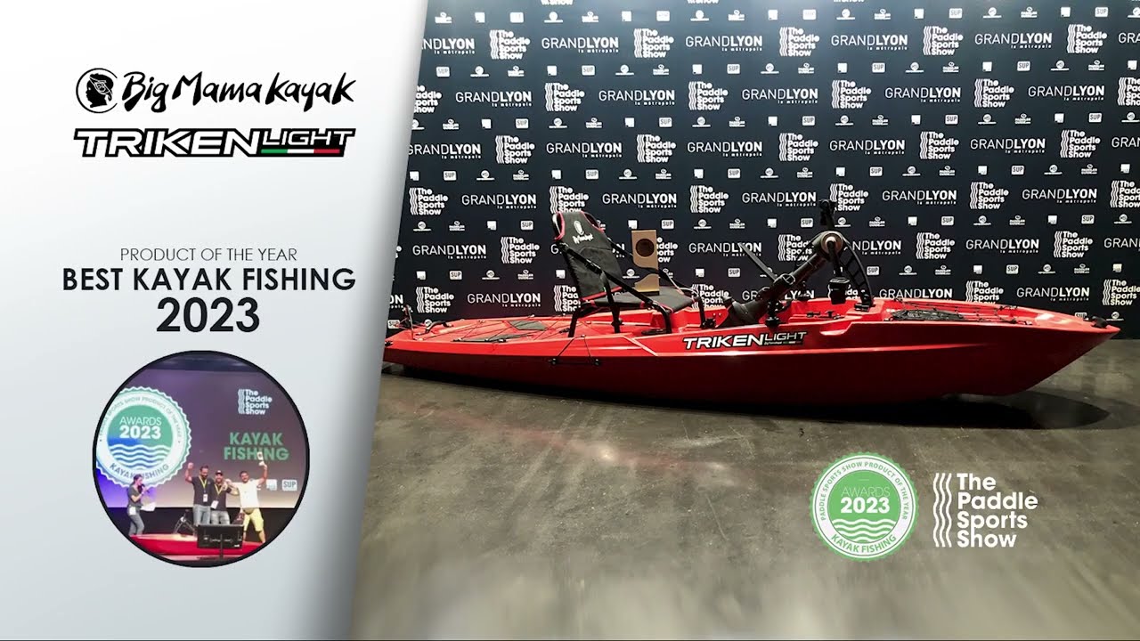 Big Mama Kayak - Paddle Sport Show Lione 2022