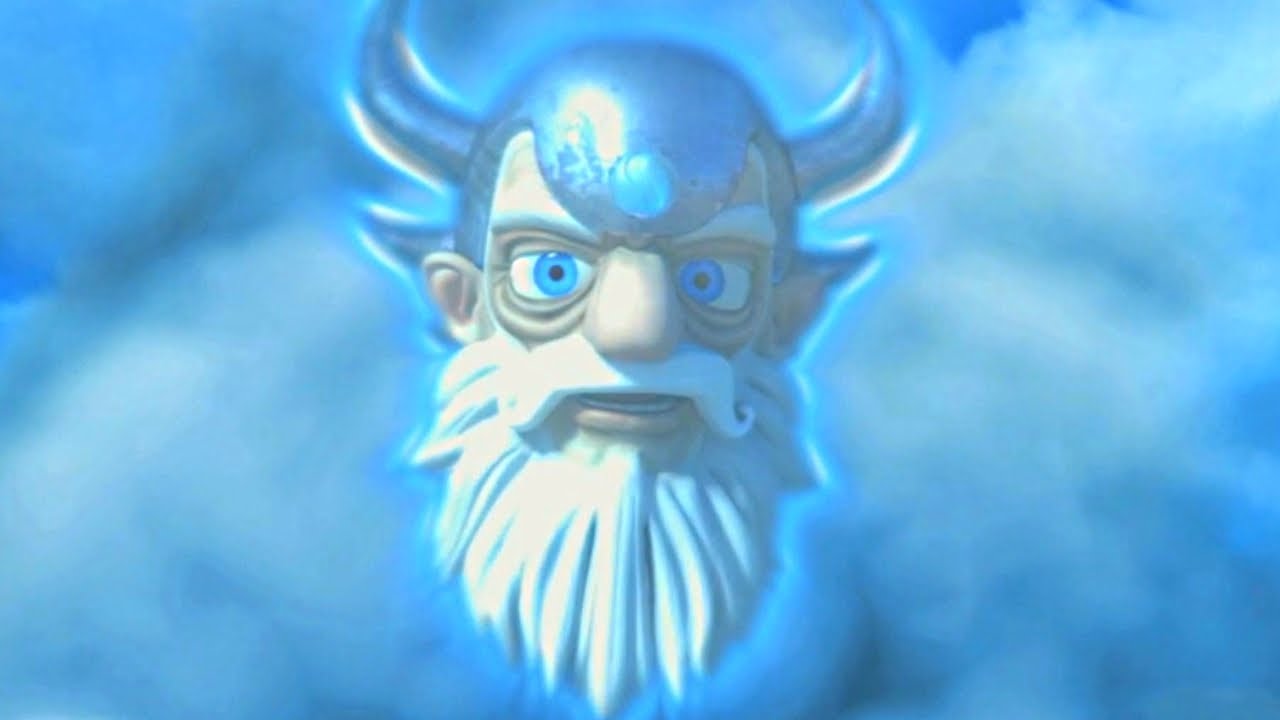 Skylanders: Spyros Adventure &ndash; INTRO &ndash; Scena przerywnikowa/filmowa