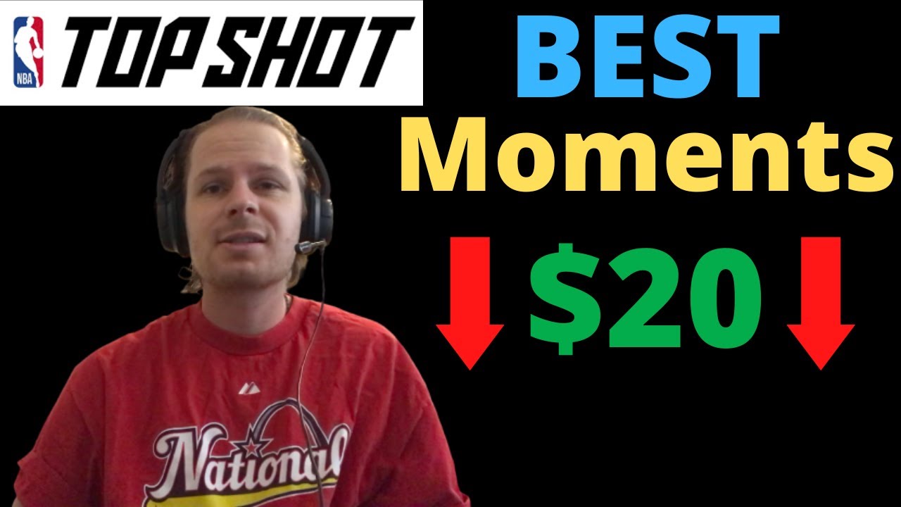 Best Moments UNDER $20! NBA Top Shot