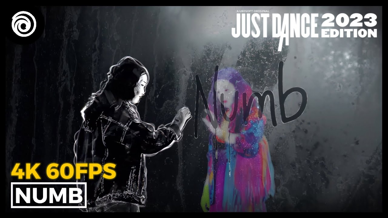 Just Dance 2023 Edition - Numb by Linkin Park | Full Gameplay 4K 60FPS