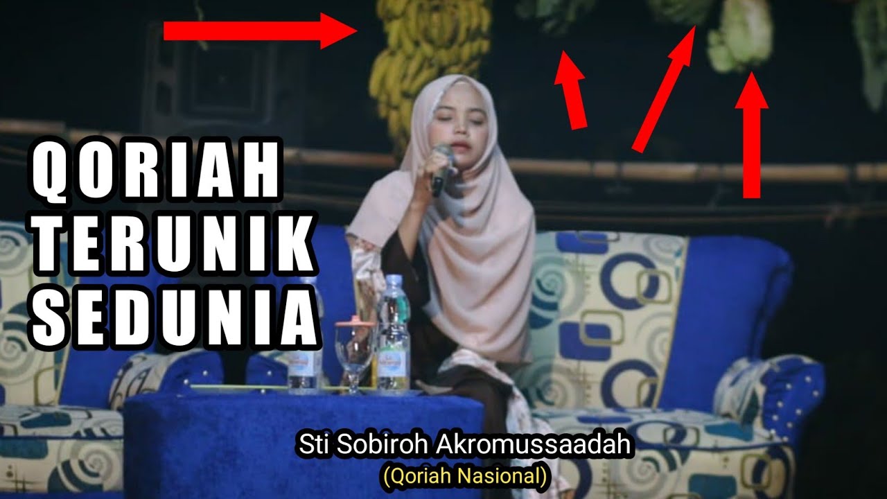 Siti Sobiroh Akromussaadah | Ujung Berung | QS. Ibrahim 7-8, QS. Arrum 21, QS. Al-Isra' 78
